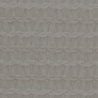 Eden's Decor Straight Flat-Edged Sun Shade Sail Rectangular 11' x 20' Grey UV-Blocking Outdoor Canopy Fabric Cloth Awning for Pergola Patio Garden Backyard Custom Size