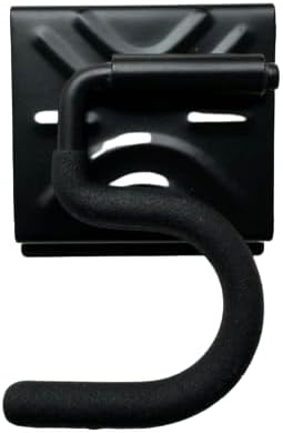 SMARTOLOGY Extra S Hook Rail Rack System, One pack, for holder mop utilities and more (1)