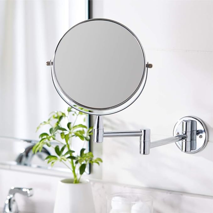 Amazon Basics Wall Mount Round Vanity Mirror - Image 5