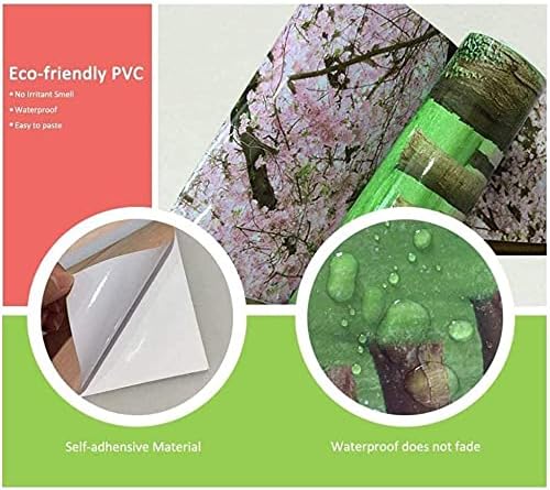 3D Door Stickers Murals Peel and Stick - Wine Cellar - Door Wallpaper Self-Adhesive Door Decals Removable PVC Waterproof Door Poster for Bedroom Living Room Door Decoration 34.6" x 78.7"