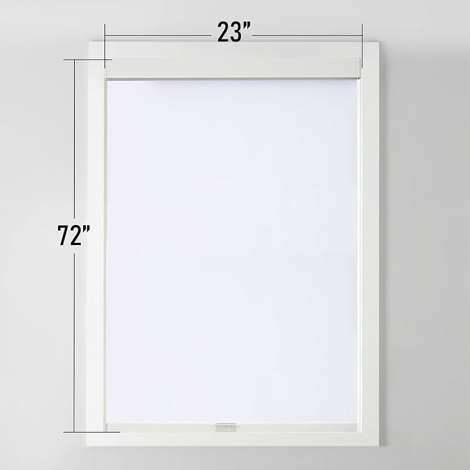 SUNOFF Cordless Blackout Roller Shades Blinds - Image 7