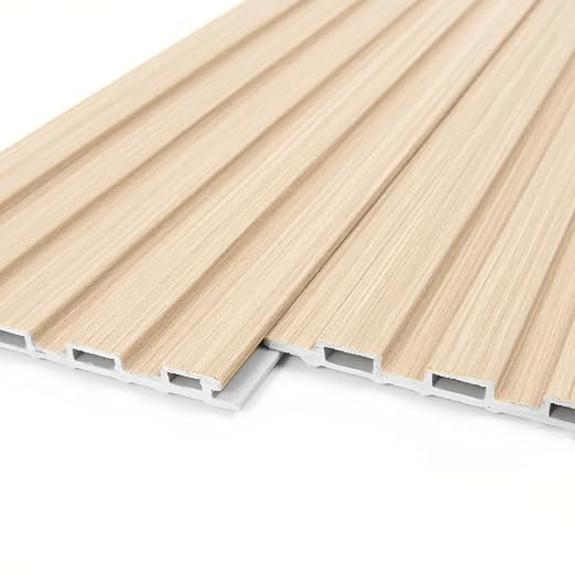 Art3d WPC Wainscoting Panels, Living Room - Image 9