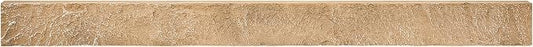 Faux Stone Wall Trim Artisan Hand Painted Decorative Molding - Image 2