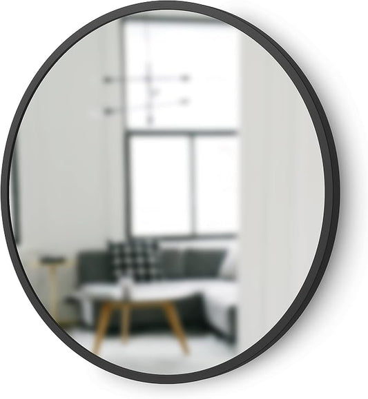 Umbra Hub Round Wall Mirror - Image 2