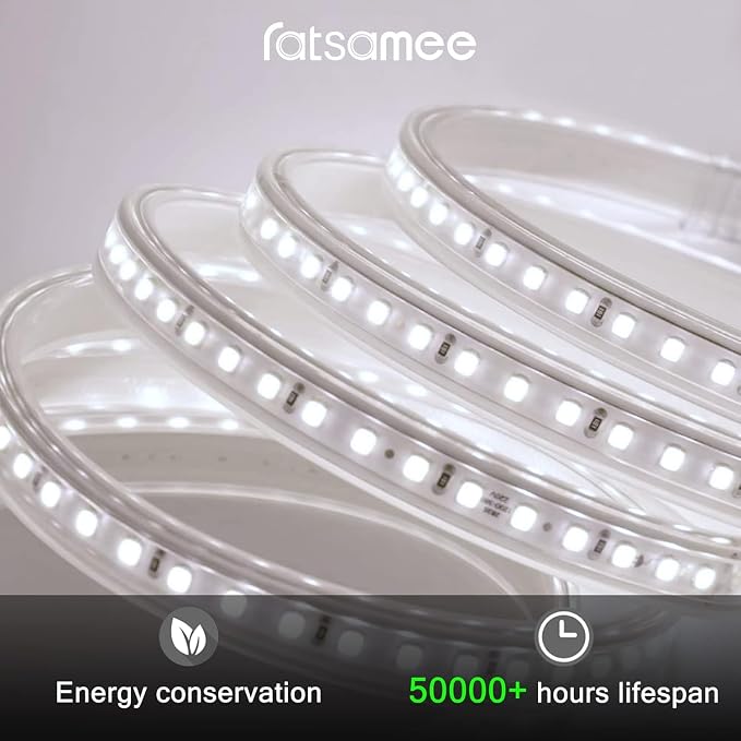 Ratsamee 40x36 Inch Led Mirror for Bathroom - Image 6