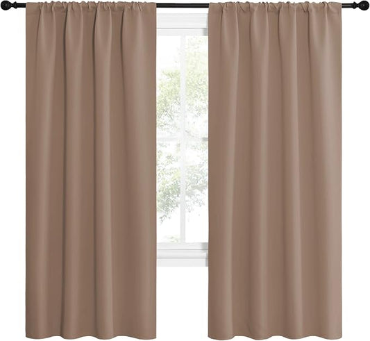 NICETOWN Kids Blackout Curtain Panels - Image 2