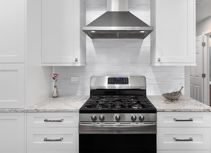 StyloVue 100 Pieces Peel and Stick Backsplash - Image 9