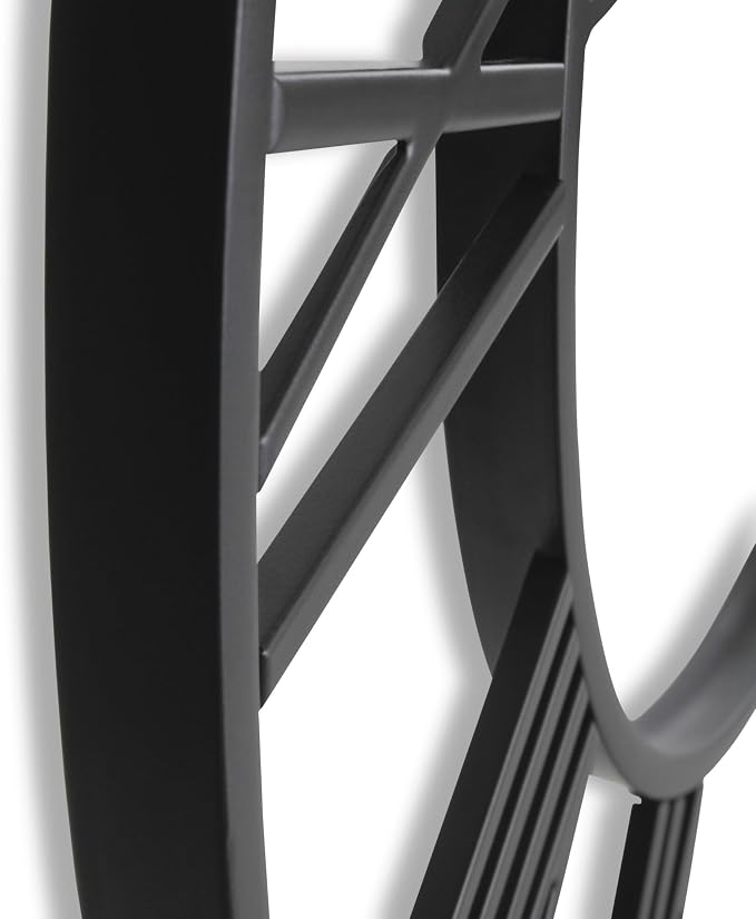 CLXEAST Silent 24 Inch Wall Clocks - Image 9