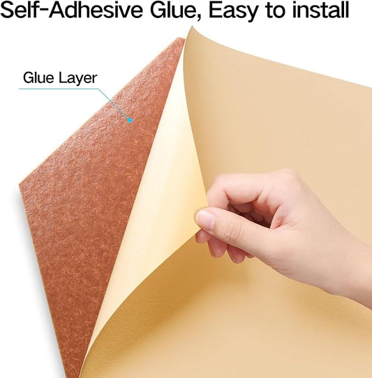18 Pack Self-Adhesive Acoustic Panels 12" X 10" X 0.4" - Image 2
