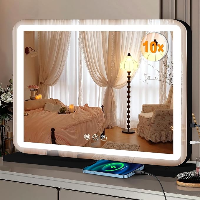 Ratsamee 23" x 18" Vanity Mirror - Image 7