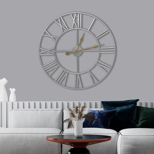 Sorbus Large Wall Clock for Living Room Decor - Image 2