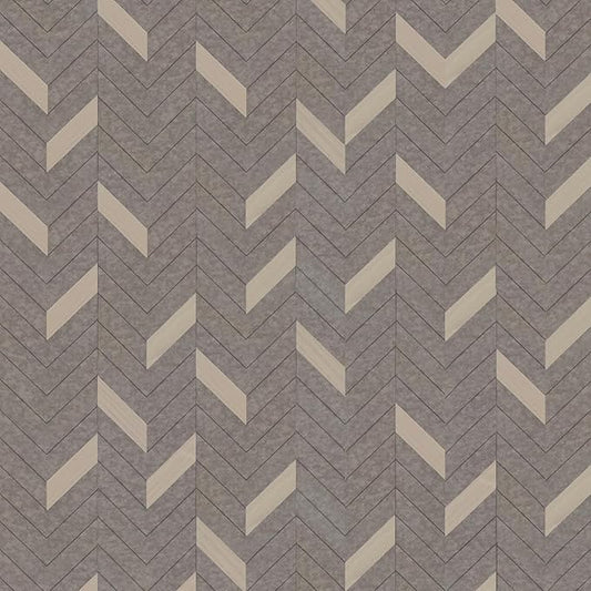 Herringbone Peel and Stick Wallpaper Geometric Wallpaper Boho Contact Paper - Image 2