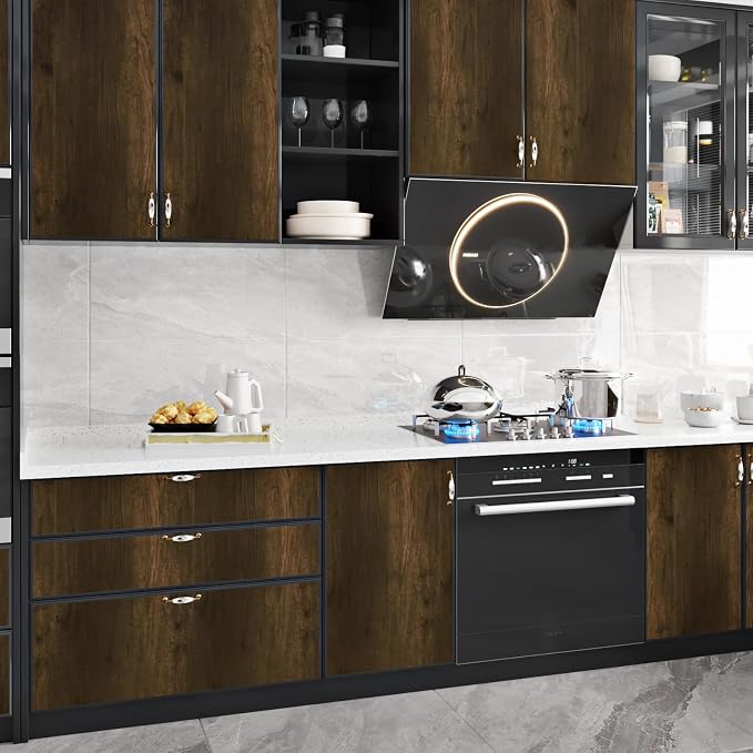 WESTICK Countertop Contact Paper Wood Peel and Stick Wallpaper - Image 9