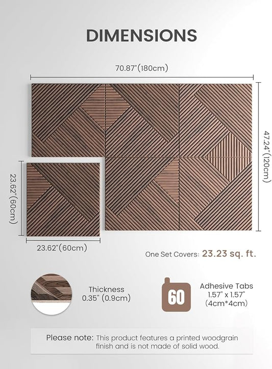 Fluxynara Large Felt Bulletin Board, Cork Board Alternative 70.87'' x 47.24'' - Image 2