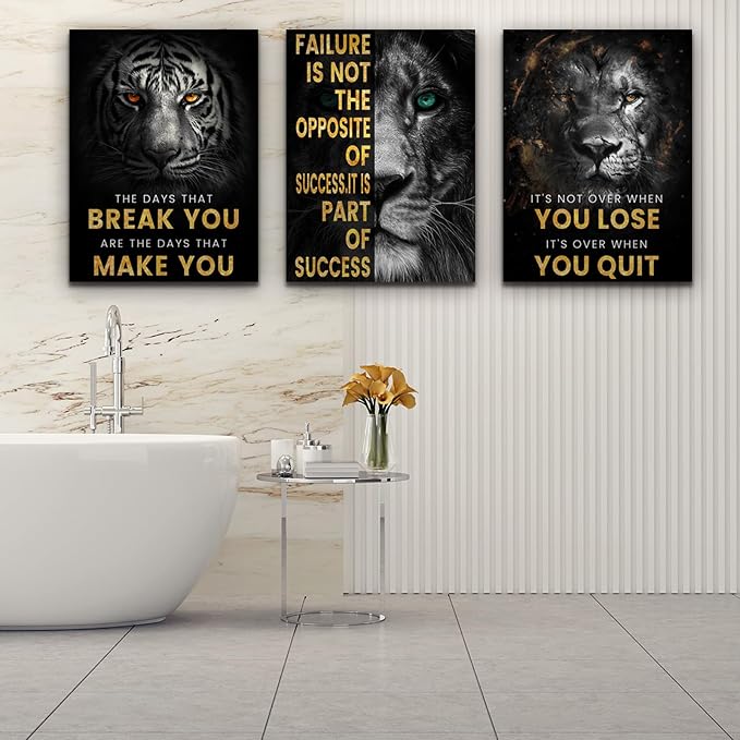 Inspirational Motivational Posters - Image 9