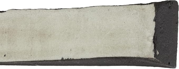 2-Pack Graphite Faux Stone Ledger & Trim Panels, Decorative High-Density - Image 5
