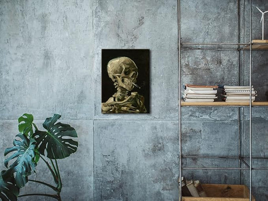 Wieco Art Skull of a Skeleton - Image 2