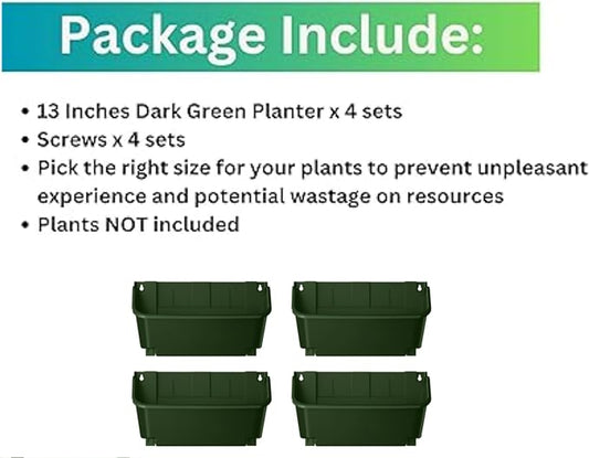 Maxona Vertical Garden Planter - Image 2