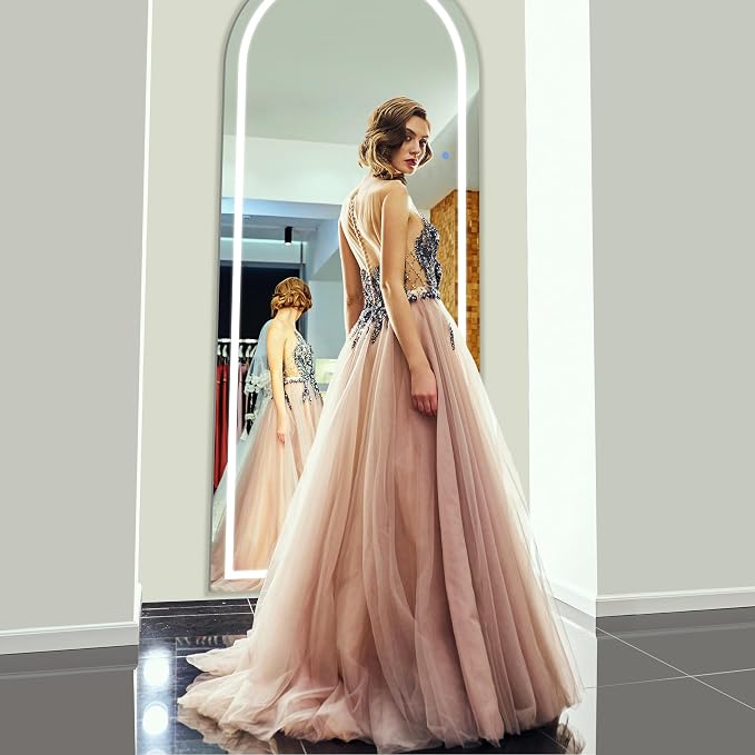 Antok LED Full Length Mirror - Image 7