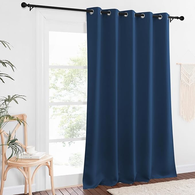 NICETOWN Blackout Curtains 84 Inch Length, Thermal Insulated Curtains - Image 7