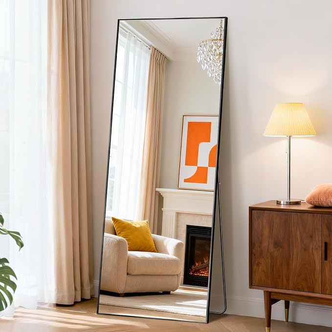 DUMOS 19"x58" Full Length Mirror - Image 8