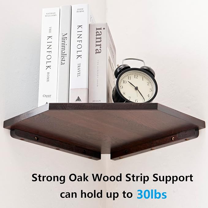 Corner Shelf Wall Mount - Image 7