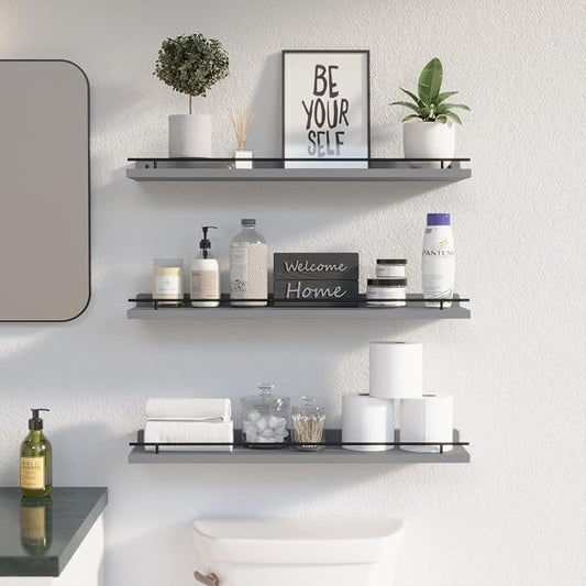 WOPITUES Floating Shelves 24 inch - Image 2
