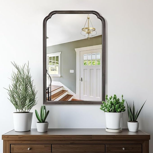 WallBeyond Wood Bathroom Mirrors - Image 2