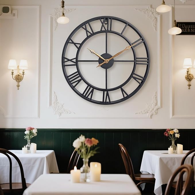 36 Inch Extra Giant Oversized Large Wall Clocks - Image 7