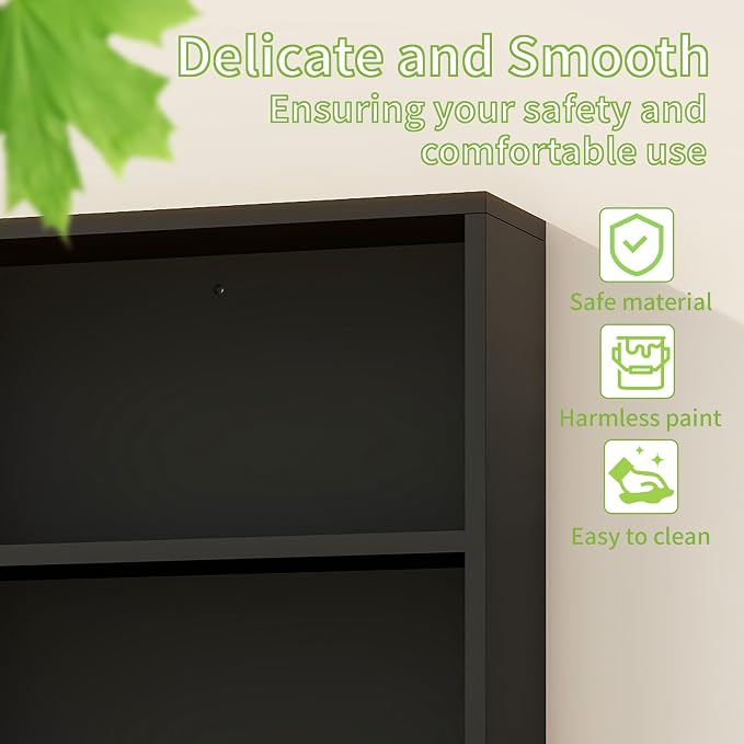 Medicine Cabinet, Wooden Bathroom Wall Cabinet - Image 8