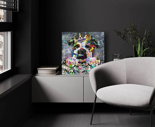 SIXTTART Dog Wall Art - Image 2
