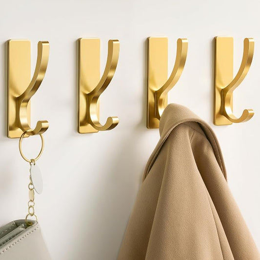 pickpiff Adhesive Wall Hooks for Towels - Image 2