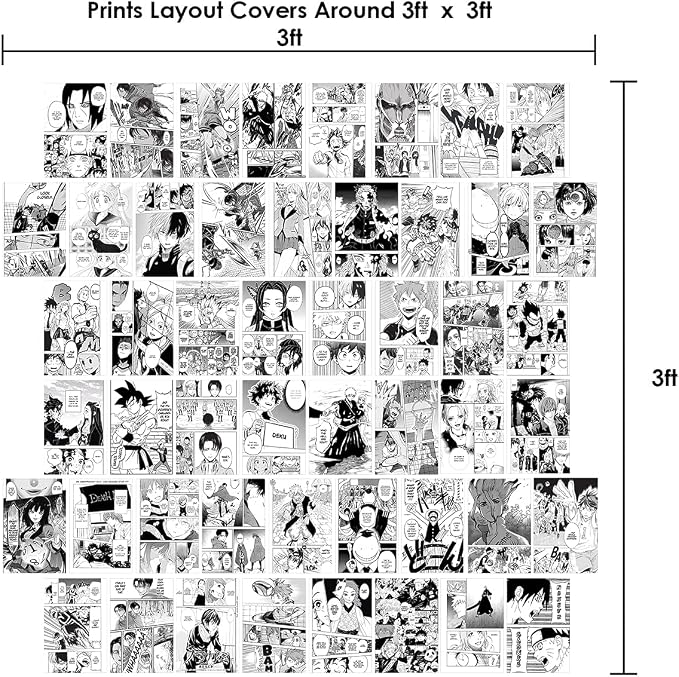 WOONKIT Anime Posters Pack - Image 7