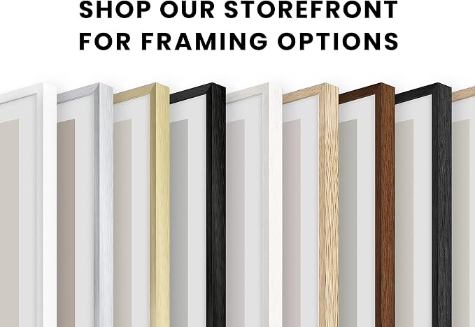Haus and Hues Grey Floral Wall Art - Image 7