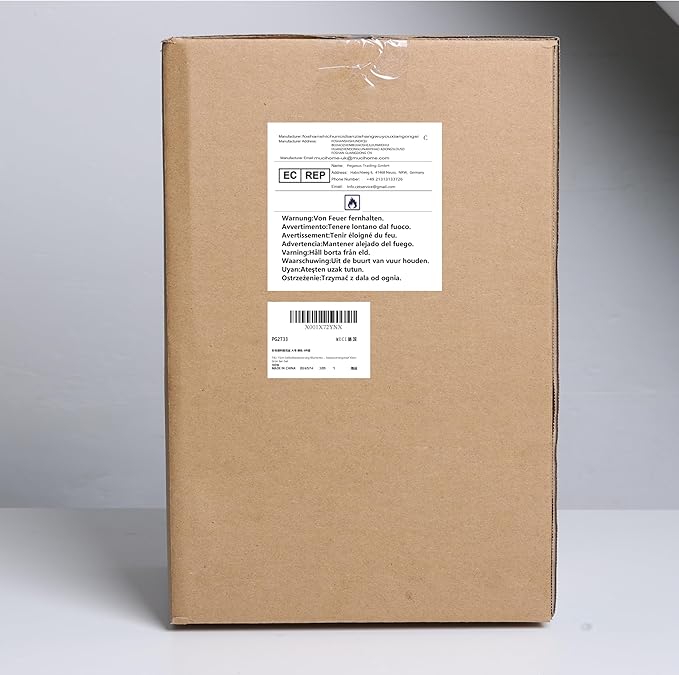 T4U 6 Inch Self Watering Pots for Indoor Plants, 6 Pack Planters for Indoor Plants, Durable Plastic Mint Green Pots for Indoor Plants, African Violets, Flower