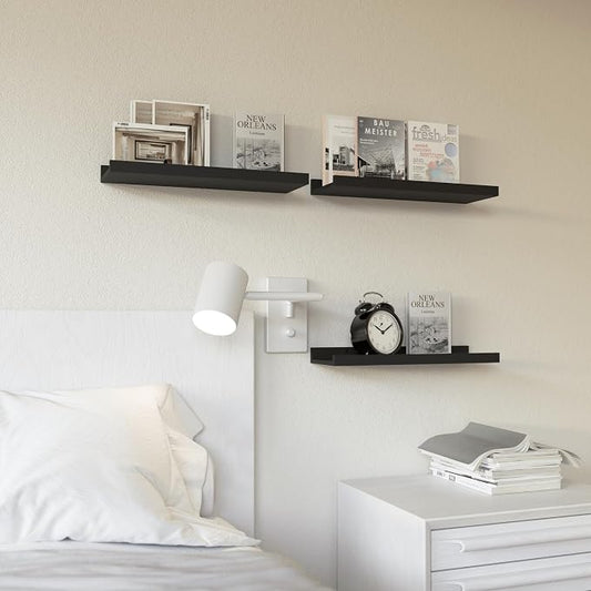 RICHER HOUSE 3 Set Floating Shelves - Image 2