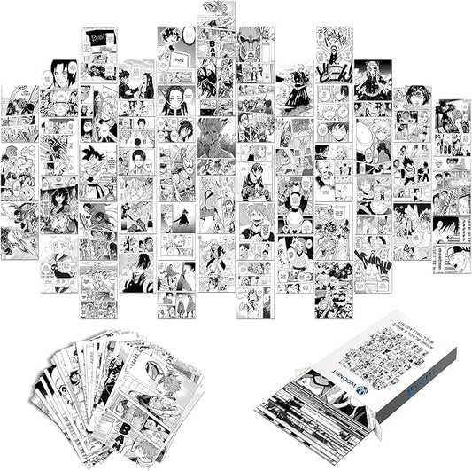 WOONKIT Anime Posters Pack - Image 2