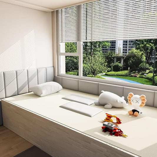 3D Anti-Collision Wall Padding for Kids, Self-Adhesive Panels for - Image 2
