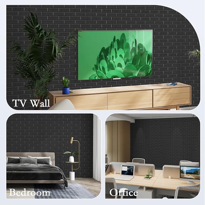 24Pack Acoustic Panels, High Density Soundproof Wall Panels, Sound Absorbing - Image 7