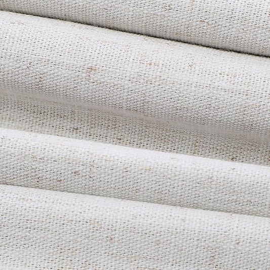 DEJAVU Cordless Linen Roman Shades - Image 2