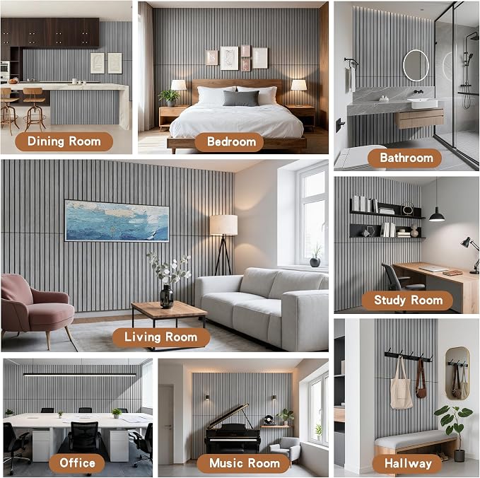 4 Pack Acoustic Panels for Wall, Soundproof Panels - Image 8