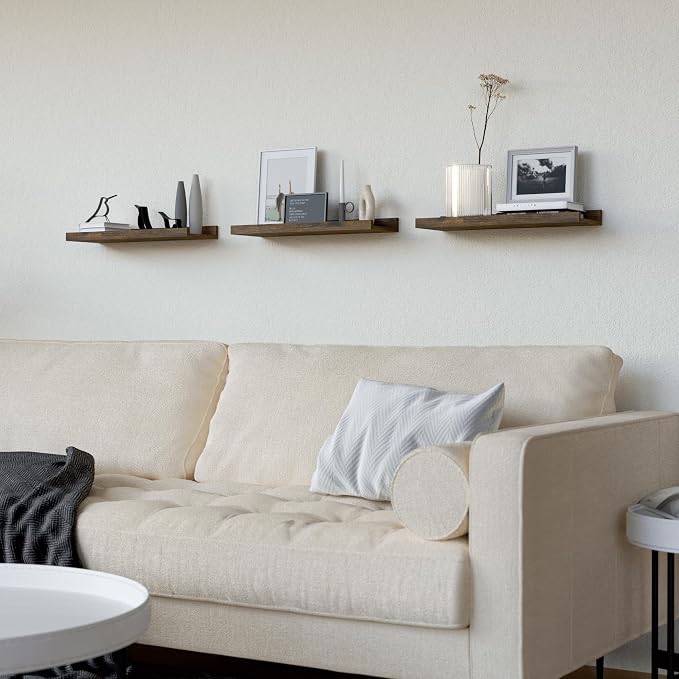 RICHER HOUSE 3 Set Floating Shelves - Image 6