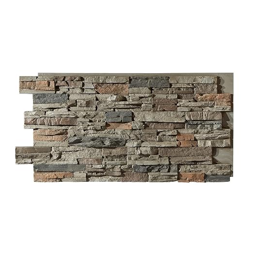 AZ Faux High-Density Polyurethane Faux Stone Wall Covering Panels - Image 9