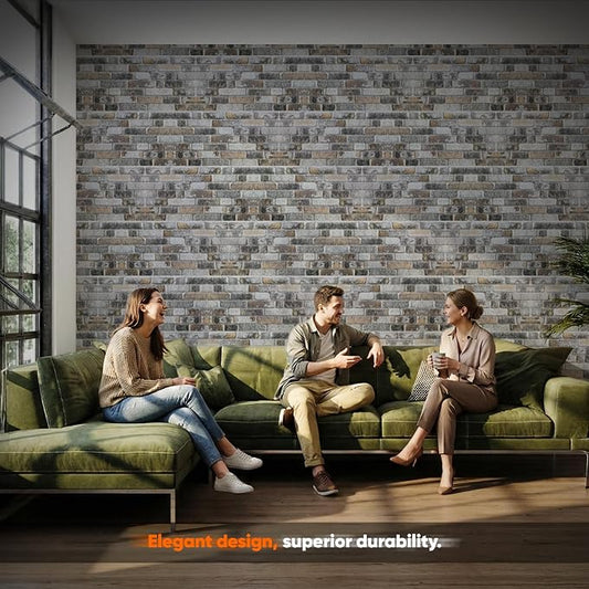 IZODEKOR 3D Stone Effect Wall Panels - Image 2