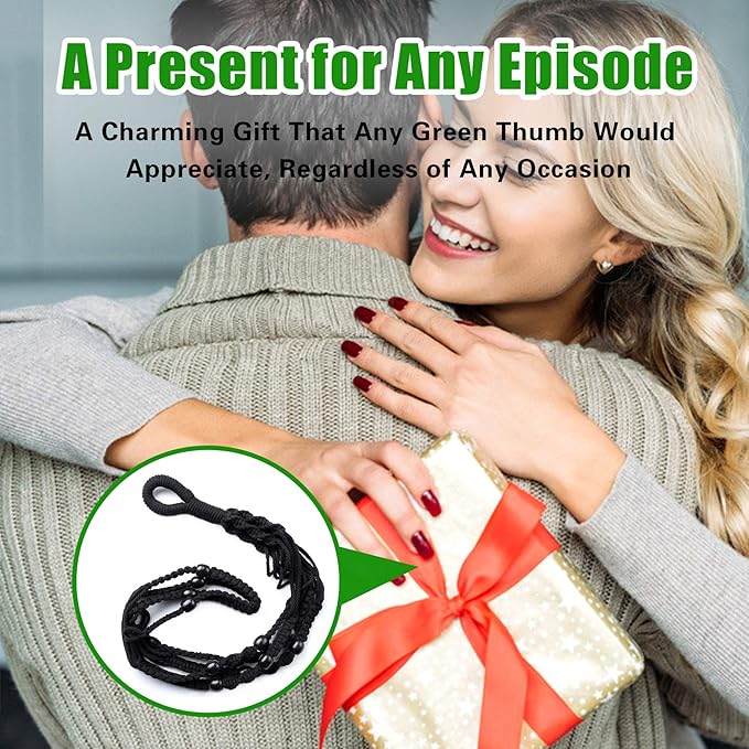 Augshy Macrame Hanging Planter, 2 Pack Hanging Planters for Indoor Plants Indoor Outdoor Decor Handmade Hanging Plant Holder(35 Inch)