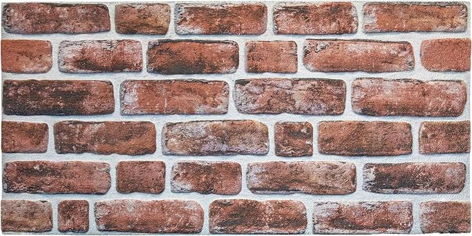 Dundee Deco 3D Wall Panels Faux Brick - Image 4