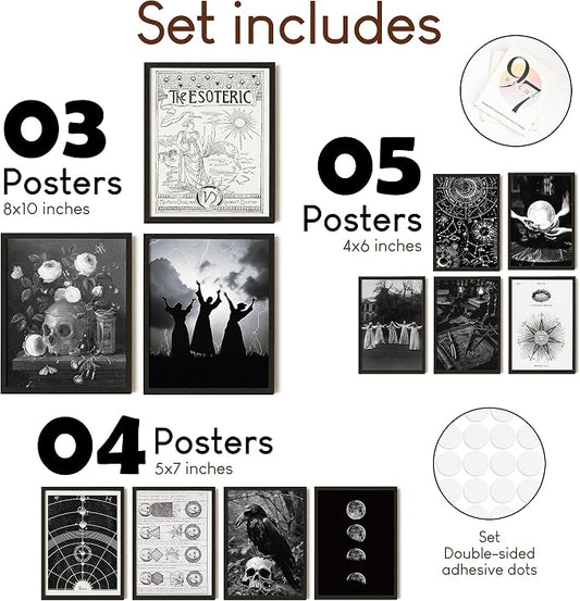 97 Decor Witchy Home Decor - Image 2