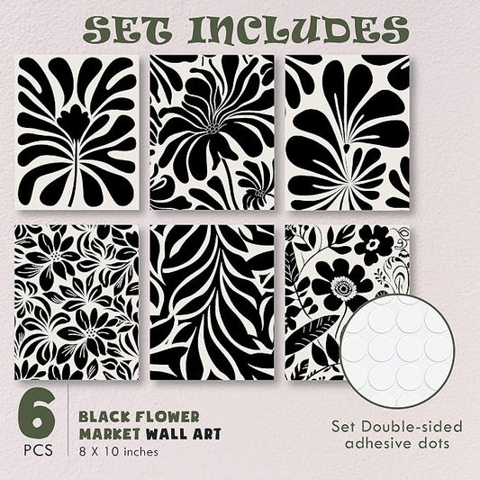 97 Decor Flower Poster - Image 2