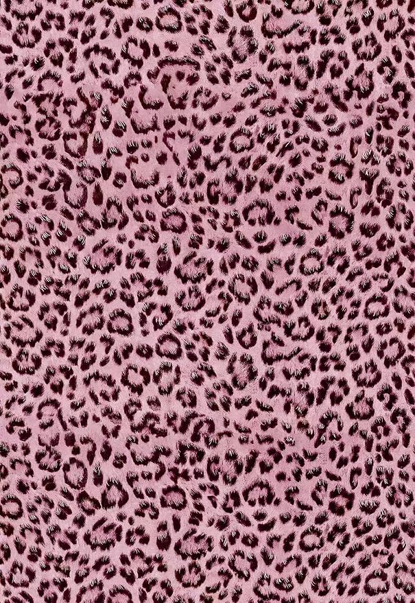 Leopard Print Peel and Stick Wallpaper, Waterproof Removable Self Adhesive - Image 8
