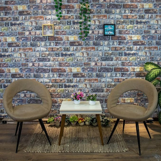 Dundee Deco 3D Wall Panels Faux Brick - Image 2